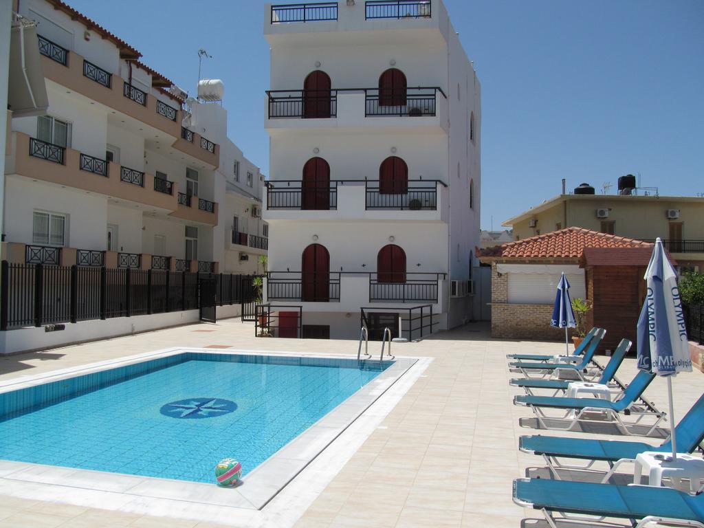 Arkadi Apartments Malia  Exterior photo