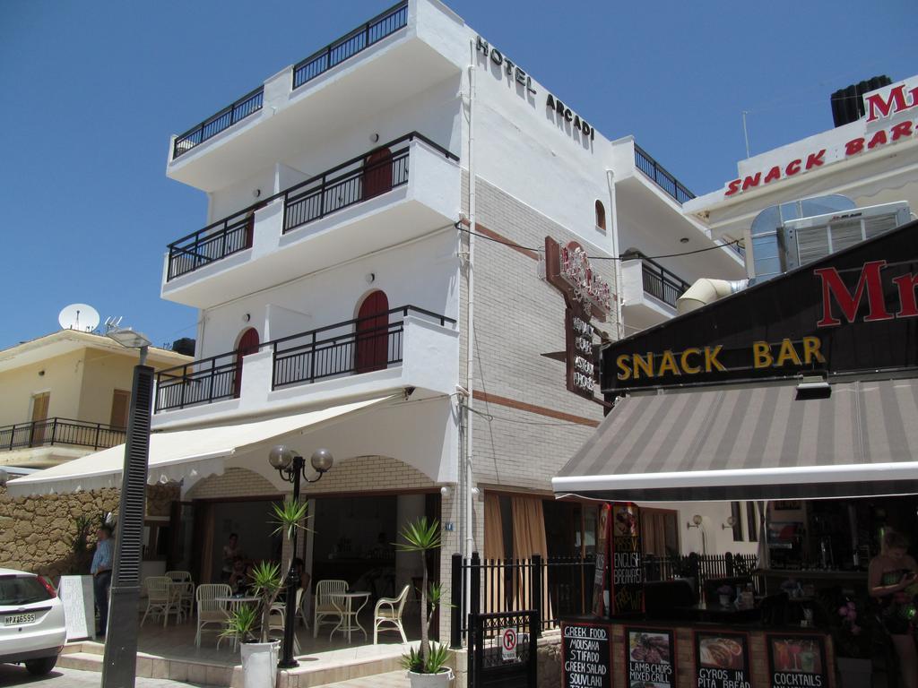 Arkadi Apartments Malia  Exterior photo